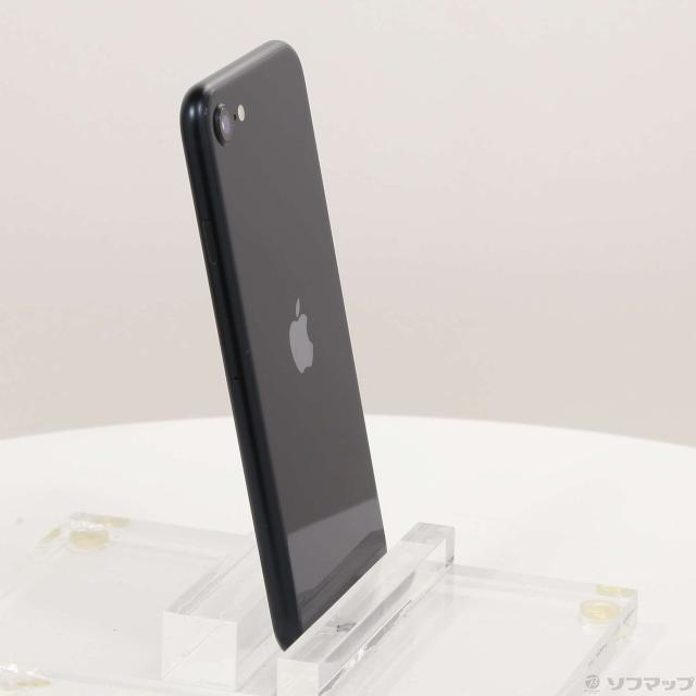 iPhone SE （第3世代）ミッドナイト　64GB 極美品 iPhone SE 第3世代 64GB ミッドナイト ブラック iPhone SE 64GB SIM