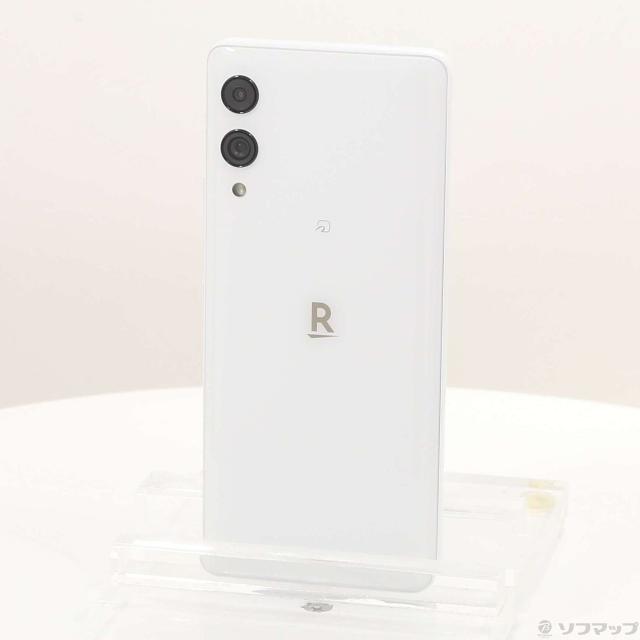 ジャンク品】 楽天hand 5g ホワイト 初期化済 128GB Rakuten Hand 楽天
