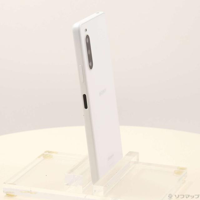 SONY Xperia 10 IV SO-52C 本体 [ホワイト] docomo版 SIMフリー 未使用