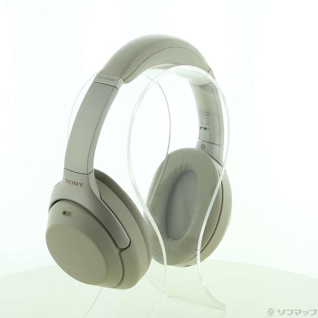 SONY WH-1000XM3 (S) [プラチナシルバー] 価格比較 - 価格.com