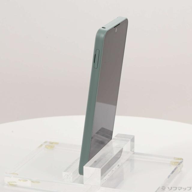 中古)SHARP AQUOS wish 64GB オリーブグリーン SH-M20 楽天 SIMフリー