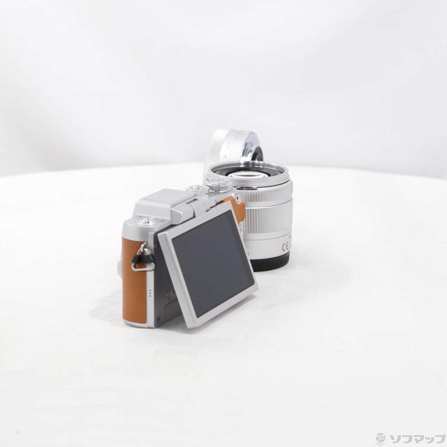 Panasonic Lumix DMC-GF7 ブラウン おまけレンズ付 パナソニック LUMIX