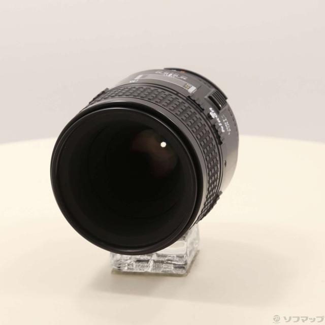 (中古)Nikon 期間特価対象品 AF Micro Nikkor 60mm F2.8 D (レンズ)(262-ud)