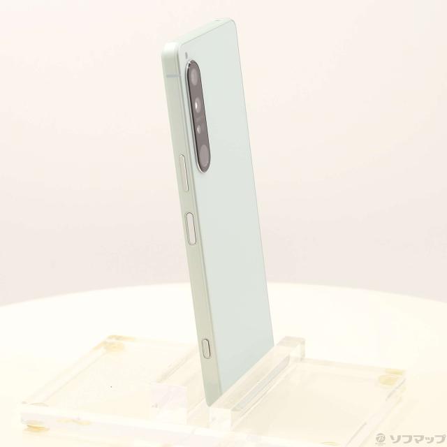 中古)SONY Xperia 1 IV 512GB アイスホワイト XQ-CT44 SIMフリー(297-ud)