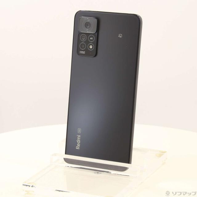 Xiaomi Redmi Note 11 グラファイトグレー xiomi Redmi note11 グレー