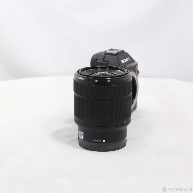 SONY α7 ズームレンズキット ILCE-7K SONY ソニー α7 ILCE-7K レンズ