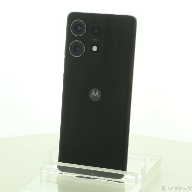 新品】 Moto edge 50s pro 256GB ブラック SIMフリー 新品SIMフリー
