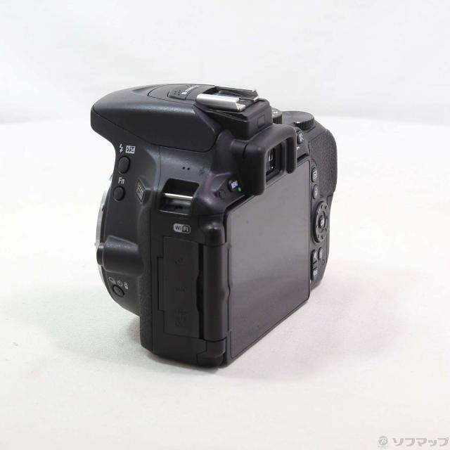 中古)Nikon NIKON D5500 ボディ ブラック(295-ud)