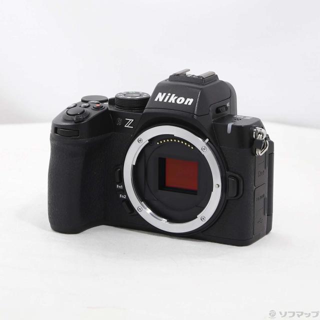 中古)Nikon Z50II ボディ(368-ud) 