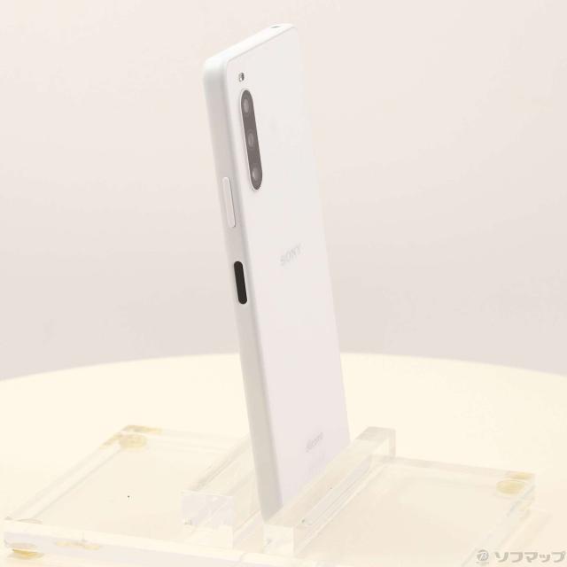 Xperia 10 IV ホワイト docomo 本体 SIMフリー Xperia セイモバイル☆SIMフリー Softbank 10 IV A202SO ホワイト 未