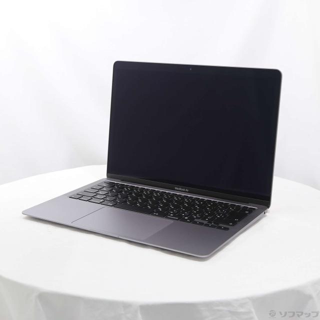 中古)MacBook Air 13.3-inch Late-2020 MGN63J/A M1 8コアCPU_7コアGPU 8GB