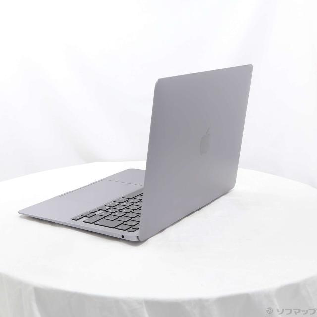 中古)MacBook Air 13.3-inch Late-2020 MGN63J/A M1 8コアCPU_7コアGPU 8GB