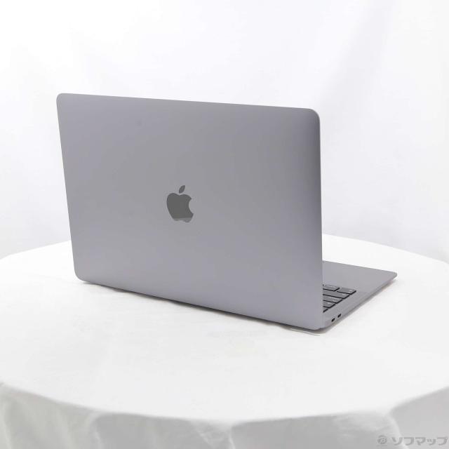 中古)MacBook Air 13.3-inch Late-2020 MGN63J/A M1 8コアCPU_7コアGPU 8GB