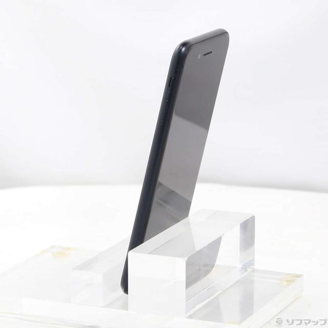 中古)Apple iPhone SE 第3世代 64GB ミッドナイト MMYC3J/A SIMフリー