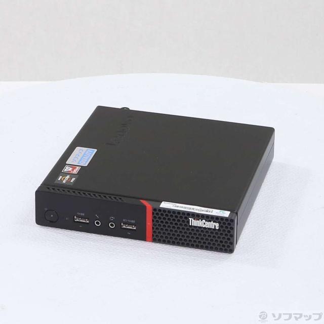 中古】ThinkCentre M715q Tiny Lenovo ssd無し 中古】ThinkCentre