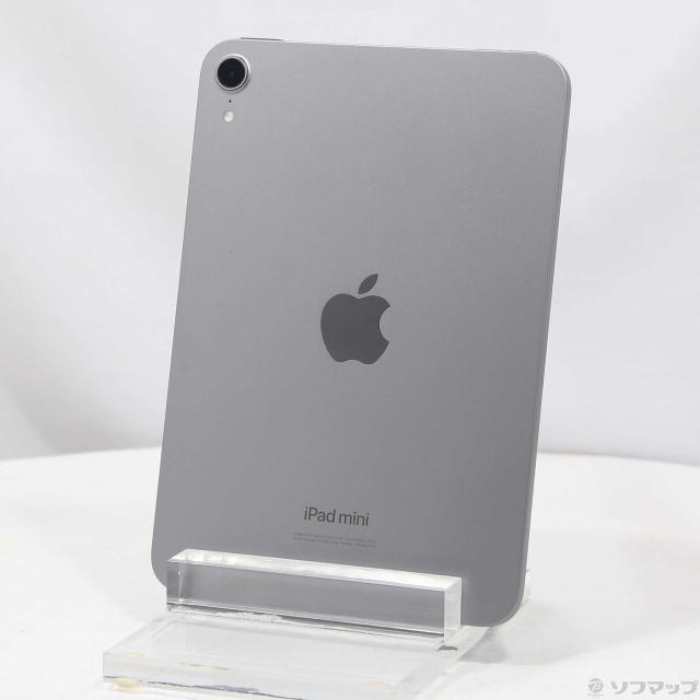 本体】iPad mini A17 Pro 128GB スペースグレイ 中古)Apple iPad mini