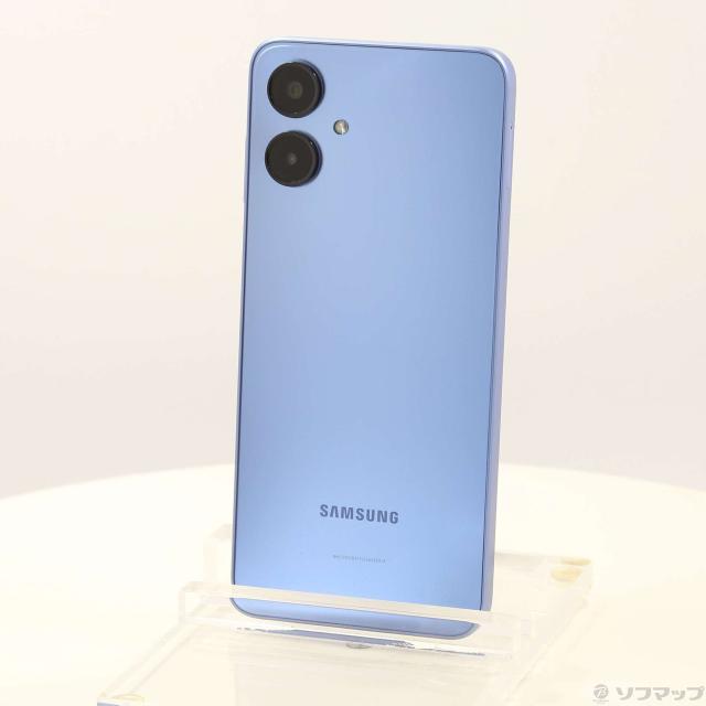 Samsung Galaxy A25 5G 64GB Blue 中古)SAMSUNG Galaxy A25 5G 64GB