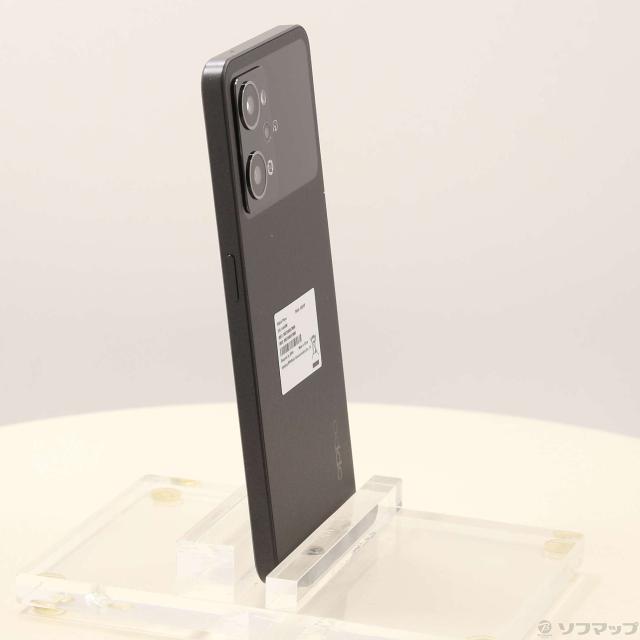 OPPO-Reno9A-ナイトブラック OPPO Reno9 A A301OP[128GB] Y!mobile