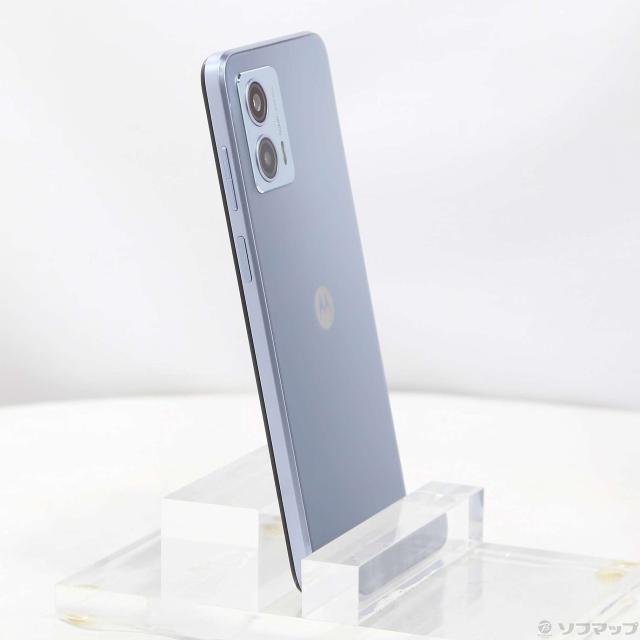 中古)Motorola moto g53y 5G 128GB アークティックシルバー MOSAD2 Y