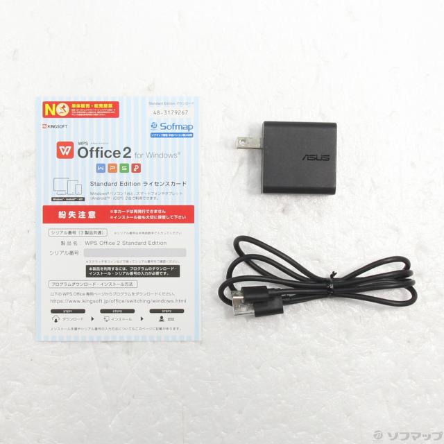 (中古)ASUS TransBook T101HA T101HA-GR029T (Windows 10)(262-ud)_4