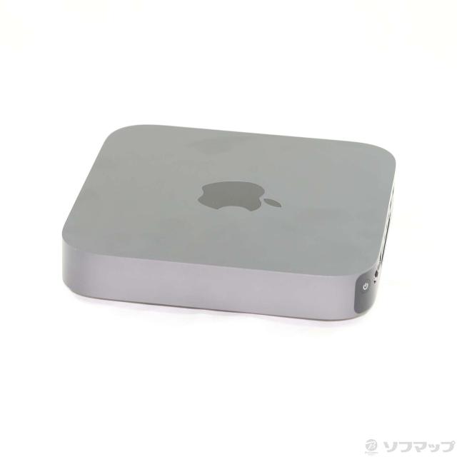 MacMini(2018) スペースグレイ i3/8G/128G/Sonoma Mac mini 2018