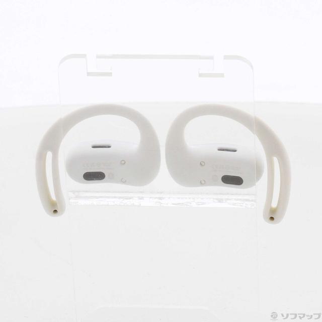 中古)Shokz OpenFit Air SKZ-EP-000026 ホワイト(269-ud)