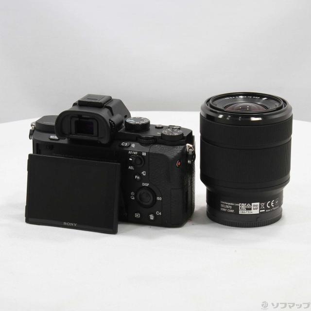 SONYα7II ILCE-7M2K ズームレンズキット　ソニー中古 価格.com - SONY α7 II ILCE-7M2K ズームレンズキット 価格比較