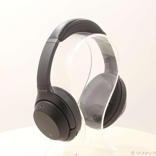 (中古)SONY WH-1000XM3 ブラック(344-ud)_1