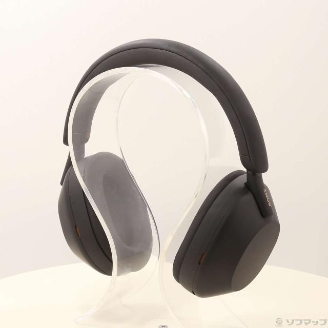 中古)SONY WH-1000XM5 B ブラック(262-ud)