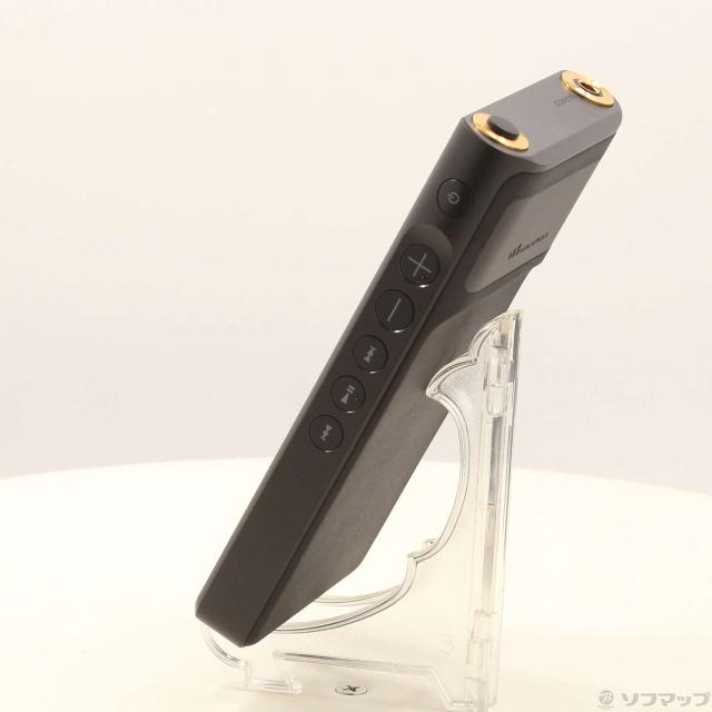 (中古)SONY WALKMAN WM1AM2 メモリ128GB+microSD ブラック NW-WM1AM2(262-ud)_1