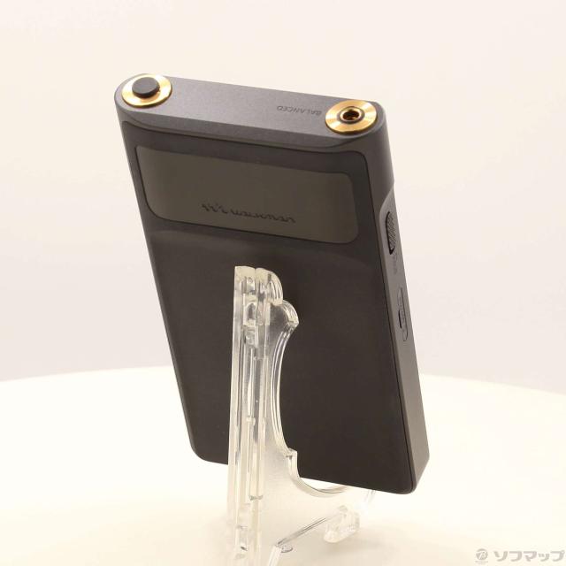 (中古)SONY WALKMAN WM1AM2 メモリ128GB+microSD ブラック NW-WM1AM2(262-ud)_2