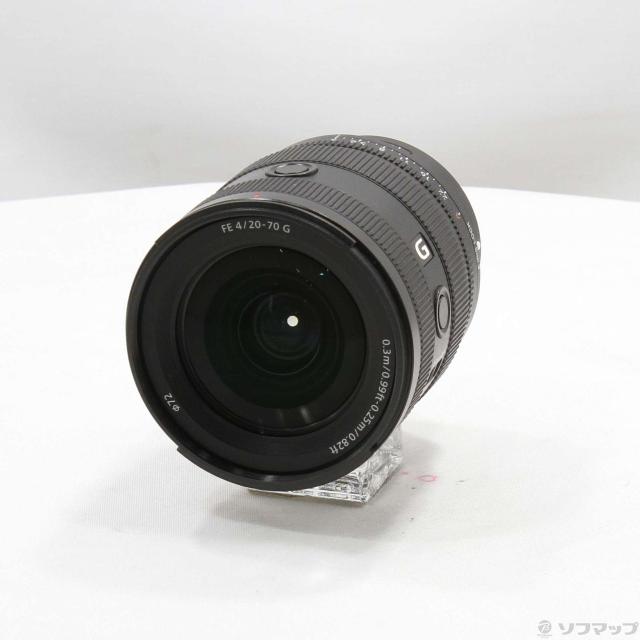 【中古】 SONY レンズ FE 20-70mm F4 G SEL2070G 買取】ソニー(SONY) FE 20-70mm F4 G SEL2070G | ナニワグループ