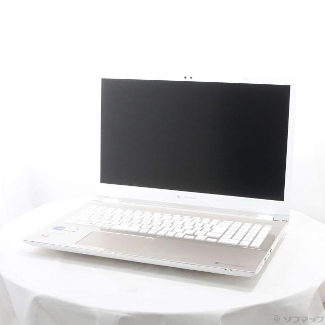 (中古)dynabook dynabook AZ/HU W6AZHU7BBG サテンゴールド(262-ud)