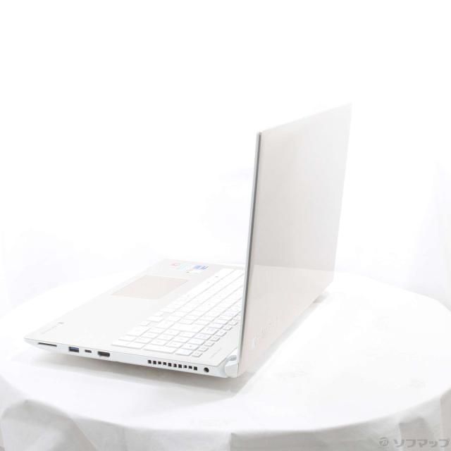 (中古)dynabook dynabook AZ/HU W6AZHU7BBG サテンゴールド(262-ud)