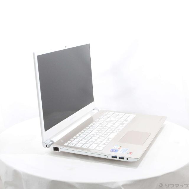 (中古)dynabook dynabook AZ/HU W6AZHU7BBG サテンゴールド(262-ud)