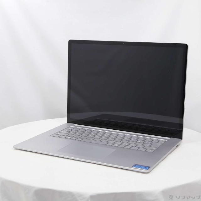 Microsoft Surface Laptop4 プラチナ Microsoft Surface Laptop4