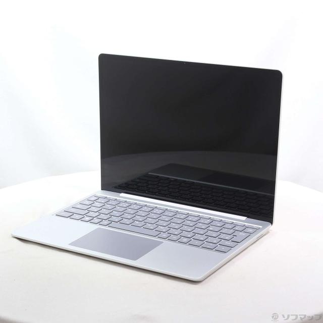 (中古)Microsoft Surface Laptop Go 3 (Core i5/8GB/SSD256GB) XK3-00005 プラチナ(262-ud)