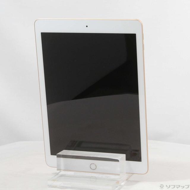 iPad第6世代 128GB ゴールド iPad 第6世代 32GB ゴールド MRJN2J／A Wi-Fi [32GB] （2018） Apple