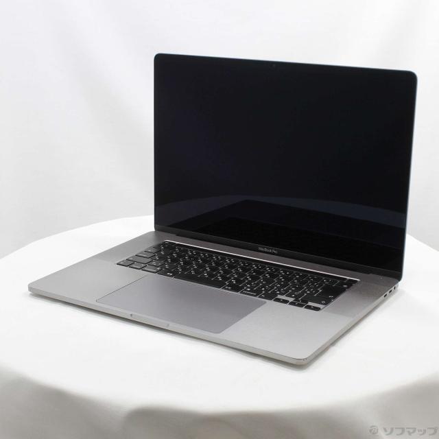MacBookPro 2016 16GB 512GB SSD 充電器付きジャンク MacBook Pro 16インチ ジャンク！ 16GB/SSD512GB ジャンク MacBook Pro