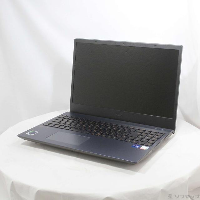 中古)NEC LAVIE N15 PC-N1570EAL-Y ネイビーブルー (NEC Refreshed PC