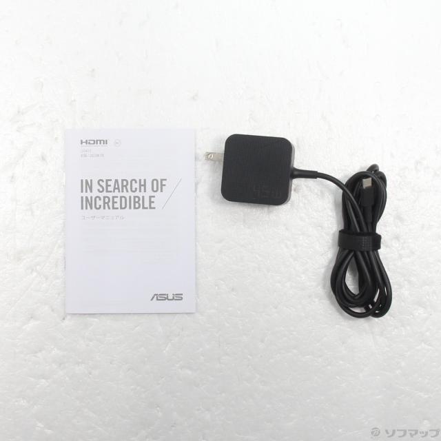 (中古)ASUS (展示品) Chromebook Plus CX34 CX3402CBA-MW0151 パールホワイト(349-ud)