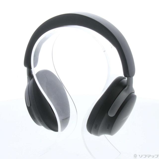 (中古)BOSE (展示品) QuietComfort Ultra Headphones ブラック QC-ULTRA-HP-BLK(377-ud)