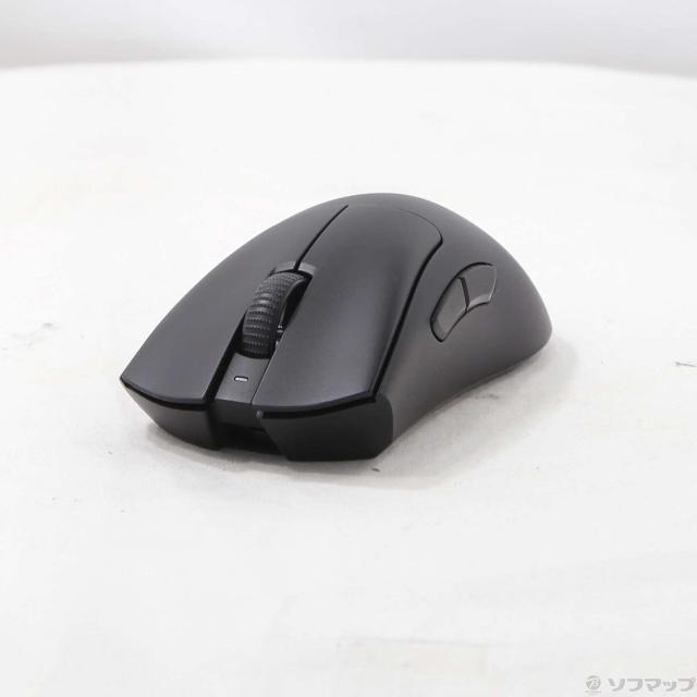 (中古)RAZER DeathAdder V3 Pro Black Edition RZ01-04630100-R3A1(262-ud)
