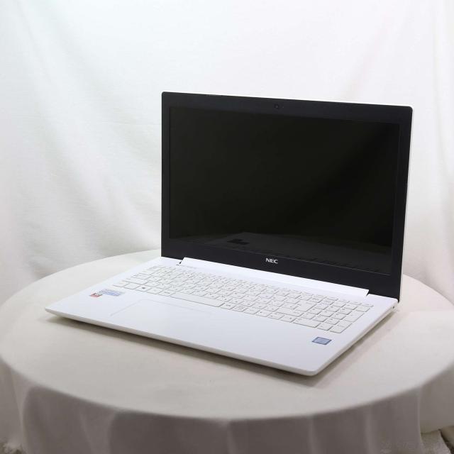 中古)NEC LaVie Note Standard NS70C/MAW PC-NS70CMAW カームホワイト