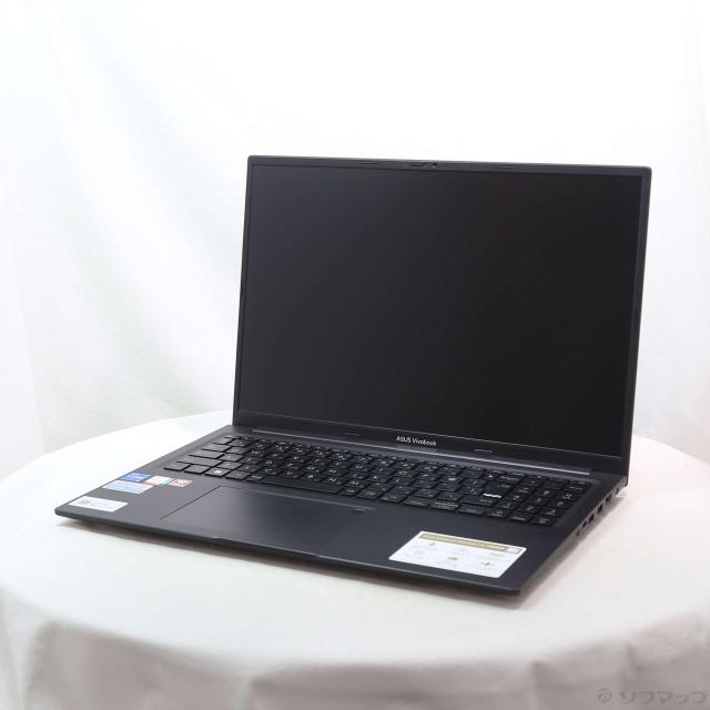 (中古)ASUS Vivobook 16X K3604ZA K3604ZA-MB034WS インディーブラック(352-ud)