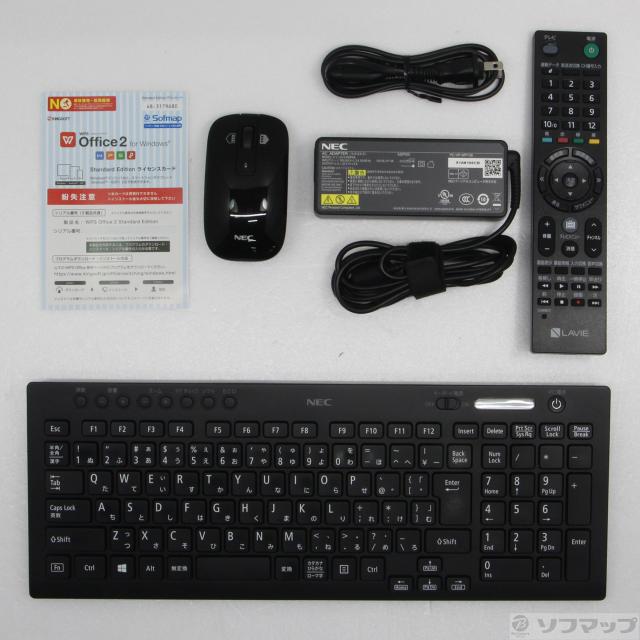 中古 NEC LAVIE Desk All-in-one DA570/FAB PC-DA570FAB 一体型 パソコン i5 6200U 2.30GHz 4GB HDD 3.0TB Win10 H 64bit T4019332 中古NEC PC-DA970HAB LAVIE Desk All-in-one NEC PC-DA770HAB LAVIE