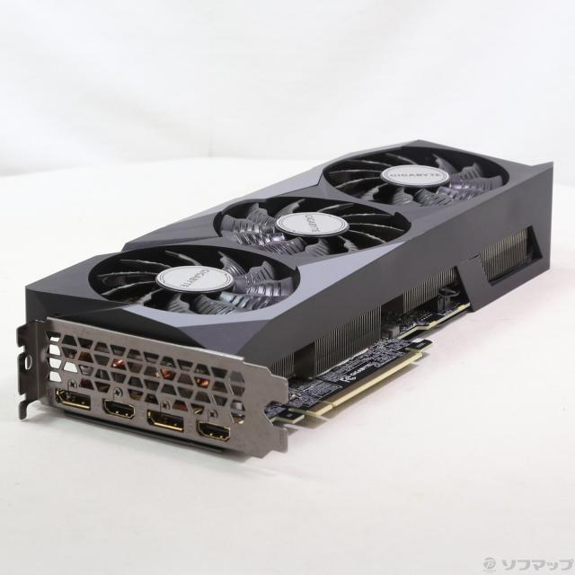 中古)Manli Manli GeForce RTX 3070 8GB GDDR6(344-ud)