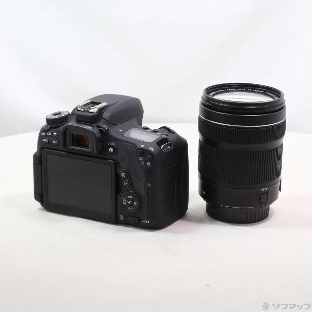 【美品】Canon EOS 8000D EF-S 18-135mm Kit EOS 8000D EF-S18-135 IS STM レンズキット EOS 8000D EF-S18-135 IS