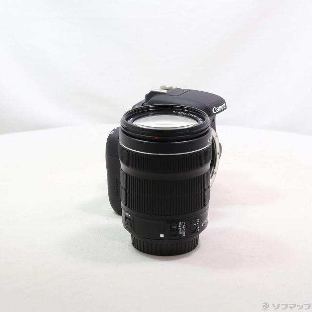 中古)Canon EOS 8000D EF-S18-135 IS STM レンズキット (2420万画素/SDXC)(