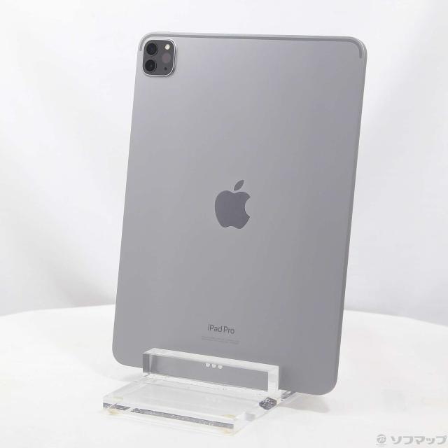iPad Pro 11 128gb (第4世代) スペースグレイ 【公式通販】